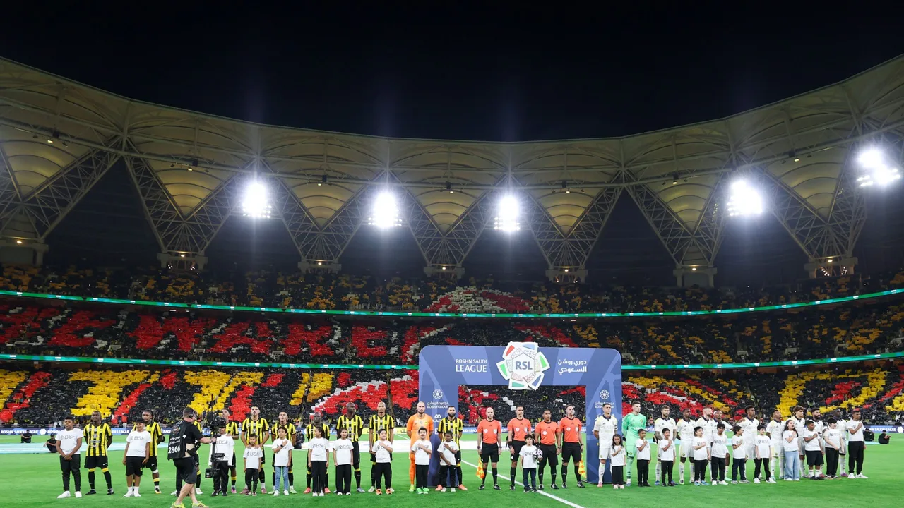دوري روشن.. المسابقات تستجيب رسميًا لطلبات الرباعي الكبير وتعديلات مرتقبة بالجدول
